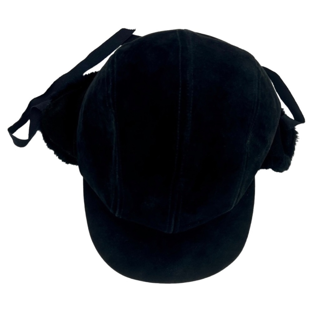 NEW YORK HAT & CAP CO Genuine Leather Hat